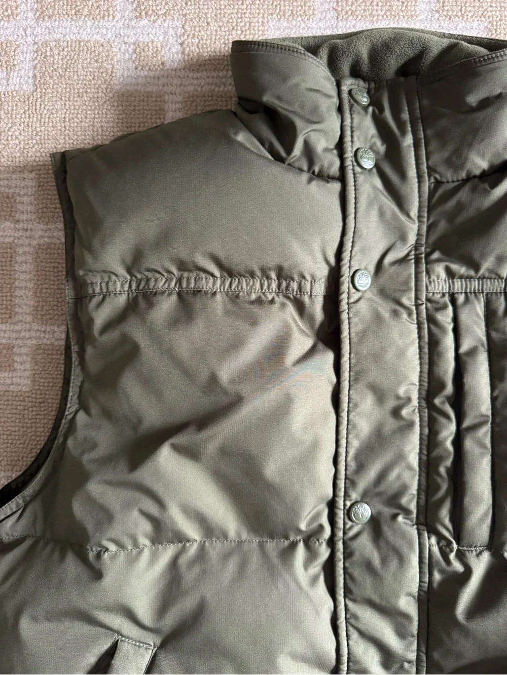 Timberland stay warm